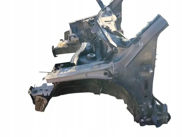 OEM 551720 Longarina esquerda para Skoda Yeti 2009-2012 image 2