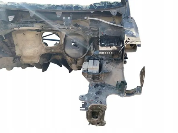 OEM 551720 Longarina esquerda para Skoda Yeti 2009-2012 image 3
