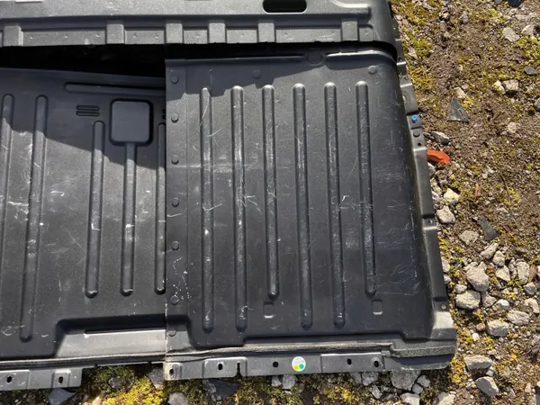 CITROEN BERLINGO IV Taka-Seinä Kokonaiskitti OEM image 3