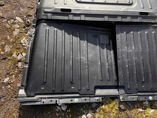 CITROEN BERLINGO IV Taka-Seinä Kokonaiskitti OEM image 4