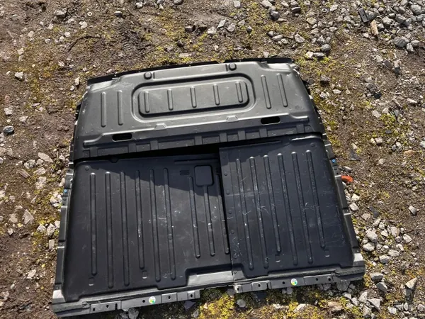 CITROEN BERLINGO IV Taka-Seinä Kokonaiskitti OEM image 5
