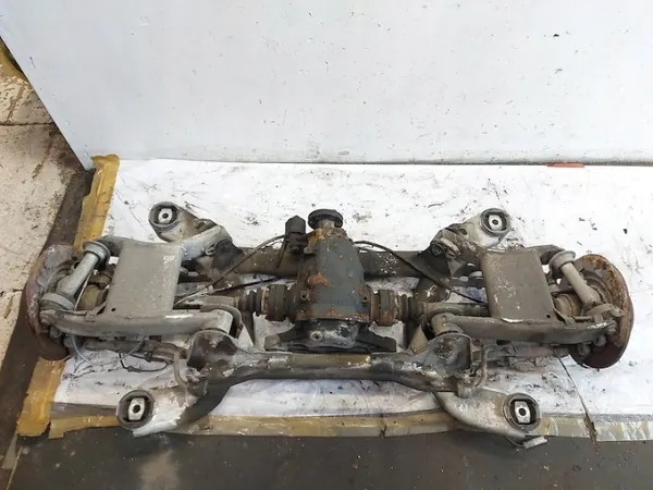 Hinterachsträger OEM 2.64 1214311 BMW E39 image 3