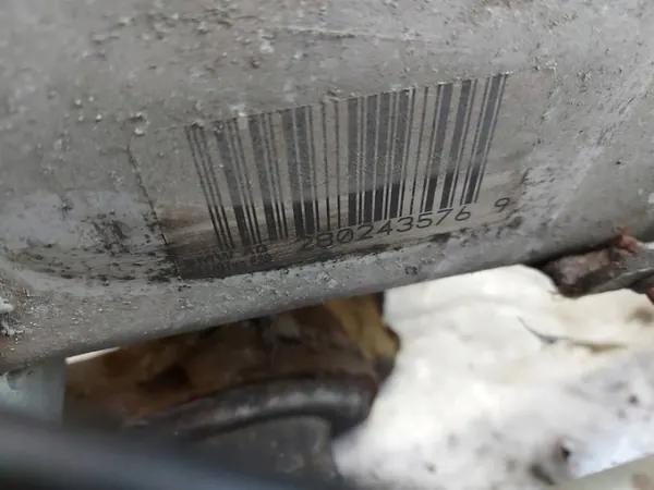 Hinterachsträger OEM 2.64 1214311 BMW E39 image 5