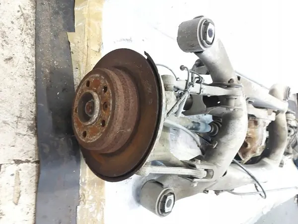 Hinterachsträger OEM 2.64 1214311 BMW E39 image 7