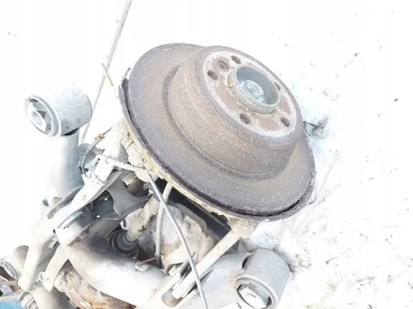 Hinterachsträger OEM 2.64 1214311 BMW E39 image 8