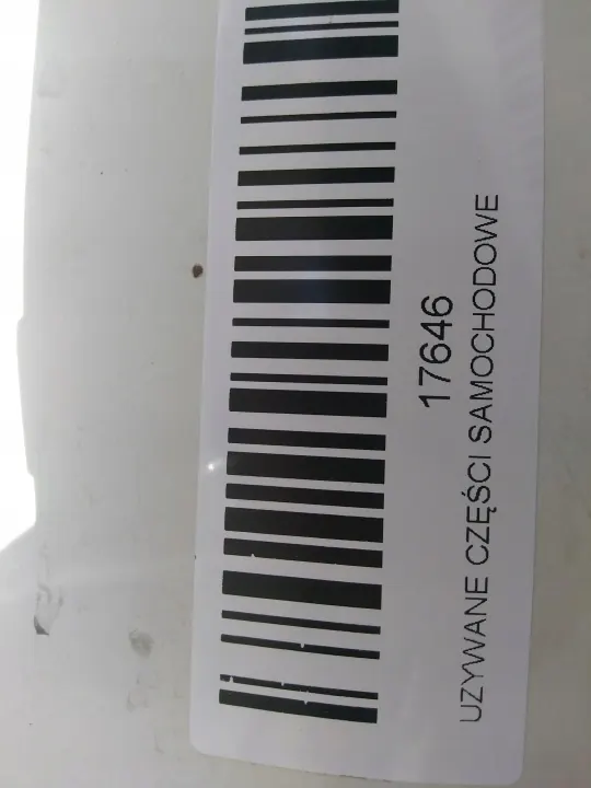 Moottorikansi OEM 360200508 Peugeot Expert II 06-12 image 8
