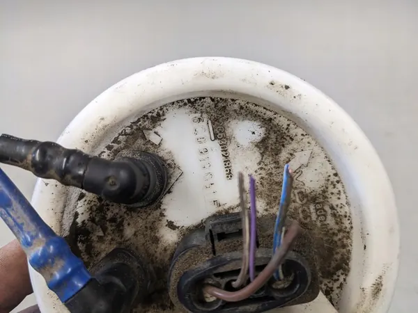 Brandstofpomp SKODA FABIA I SEAT IBIZA III 1.2L 600919051F image 3