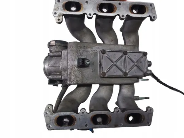 Colector de admisión OEM 078133201AK para Audi A6 C5 2.7T image 4
