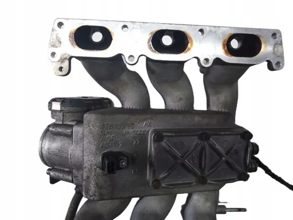 Colector de admisión OEM 078133201AK para Audi A6 C5 2.7T image 6