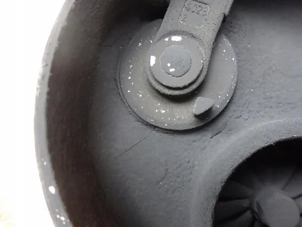 Turboaggregat AUDI A3 8P GOLF V EOS 2.0 TFSI 06F145701D image 7