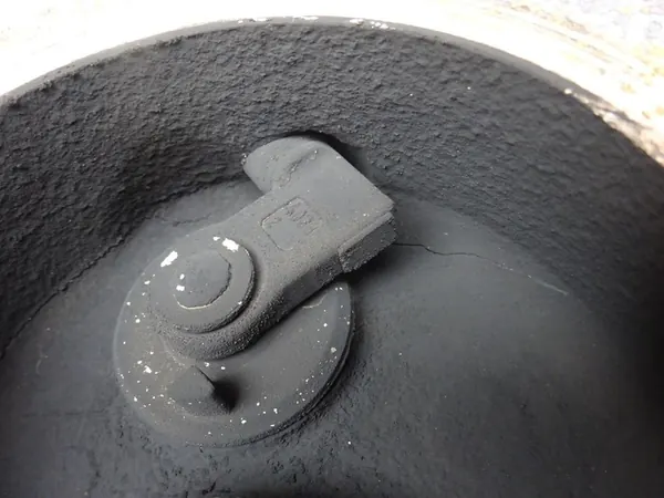 Turboaggregat AUDI A3 8P GOLF V EOS 2.0 TFSI 06F145701D image 8