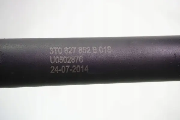 Bagagelucka aktuator Skoda Superb II 3T0827852B image 2