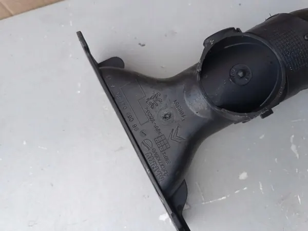 OPEL GRANDLAND X 1.2 THP Ansaugrohr 9806604180 image 2