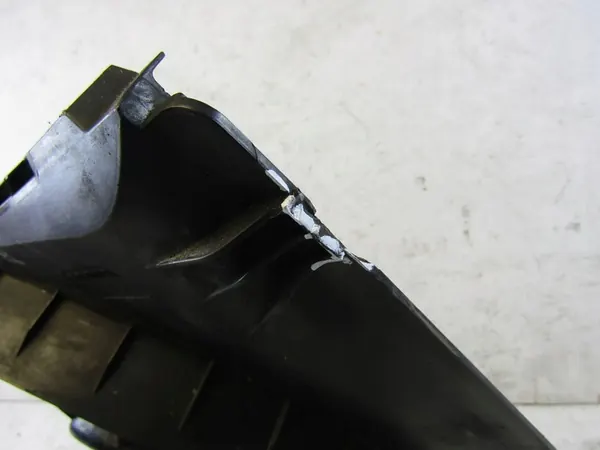 Mercedes C W204 jäähdyttimen tuuletin A2045000193 image 6