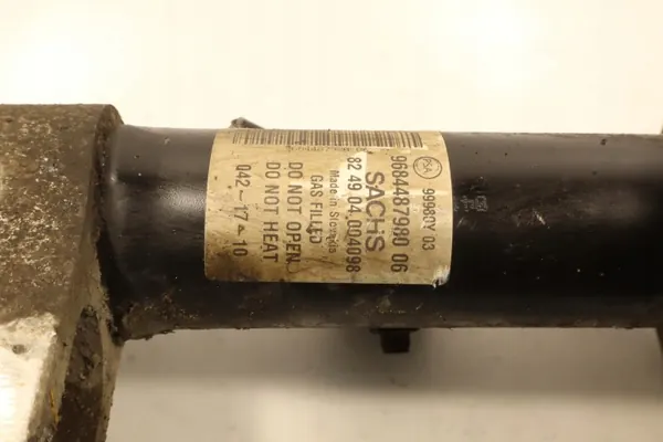 Amortisseur avant gauche OEM 9684487980 Peugeot Partner II image 5