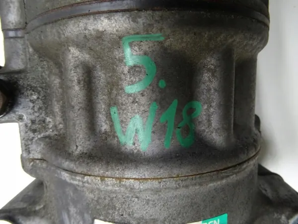 Compressor ar condicionado Skoda OE 5N0820803 para Yeti 2.0L image 10
