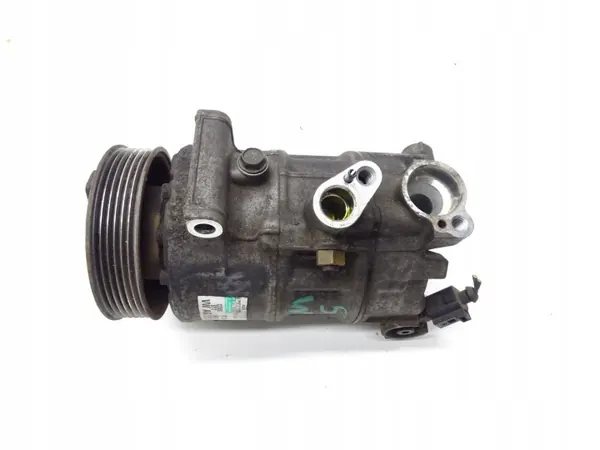 Compressor ar condicionado Skoda OE 5N0820803 para Yeti 2.0L image 3