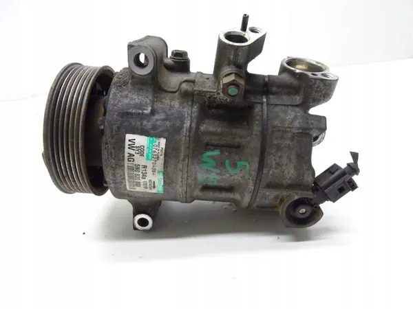 Compressor ar condicionado Skoda OE 5N0820803 para Yeti 2.0L image 4
