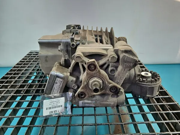 Takadifferentielli VW Tiguan I 2.0 TDI 4MOTION image 2