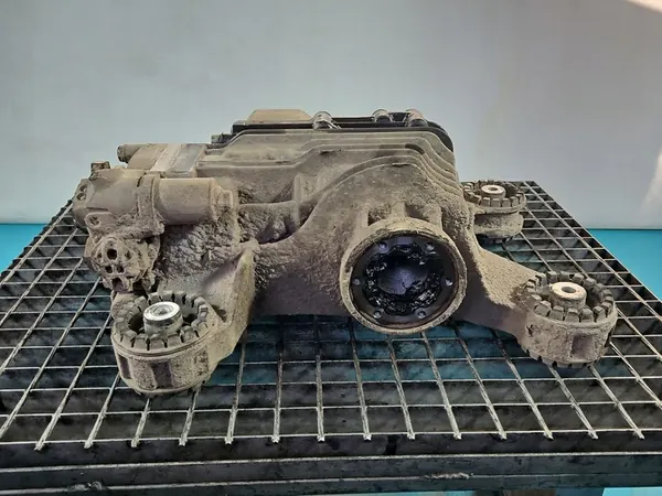 Takadifferentielli VW Tiguan I 2.0 TDI 4MOTION image 3