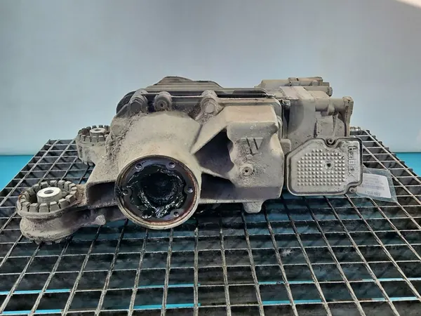 Takadifferentielli VW Tiguan I 2.0 TDI 4MOTION image 5