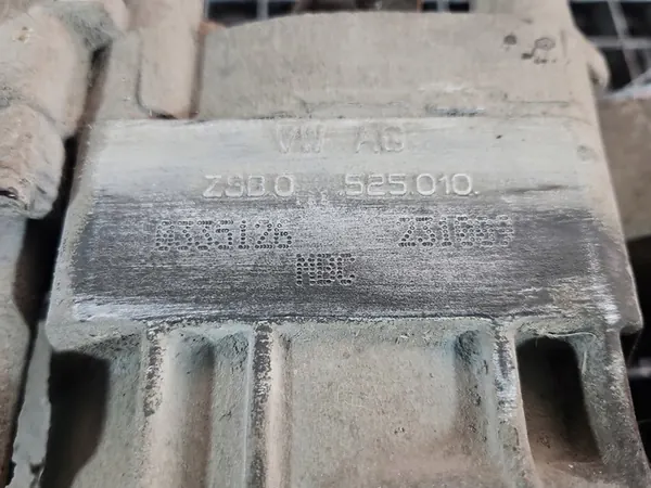 Takadifferentielli VW Tiguan I 2.0 TDI 4MOTION image 6