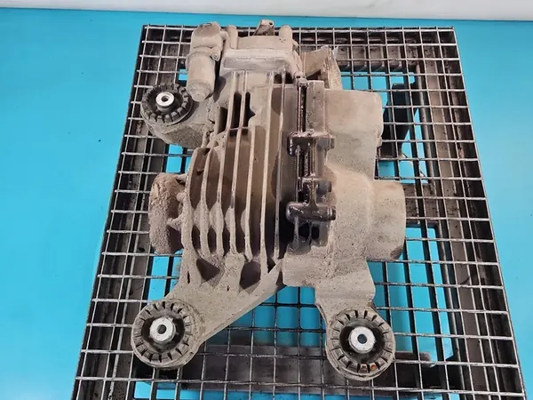 Takadifferentielli VW Tiguan I 2.0 TDI 4MOTION image 7