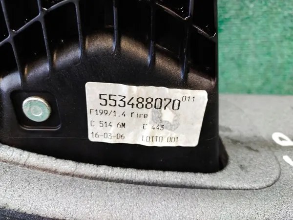 Câble de sélection OEM 553488070 pour Fiat Grande Punto image 3