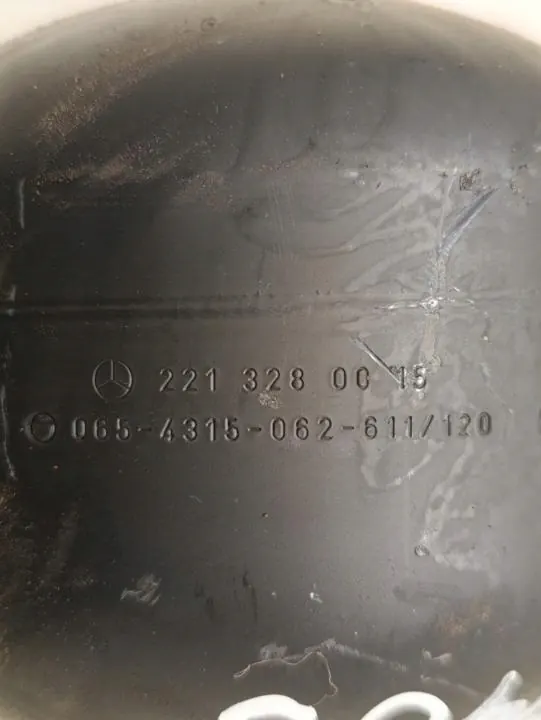 Contrôle de montage moteur Mercedes-Benz SL 2013 2213280015 image 8