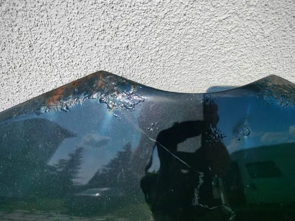 TOYOTA AURIS 2 II 2012+ Motorhuv 53301-02260 image 4