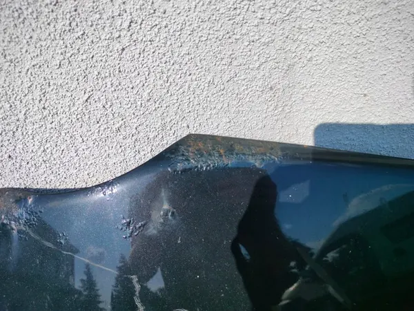 TOYOTA AURIS 2 II 2012+ Motorhuv 53301-02260 image 5