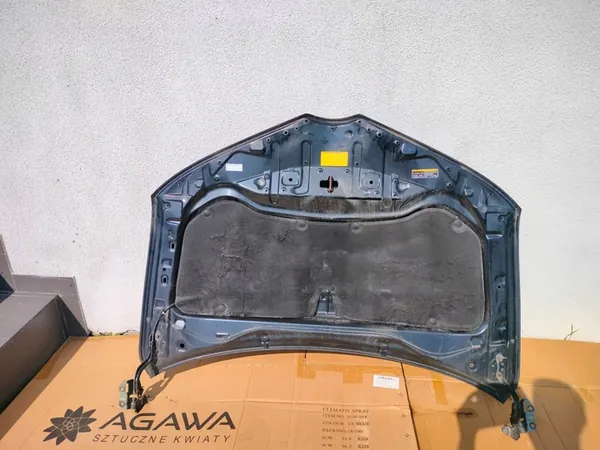 TOYOTA AURIS 2 II 2012+ Motorhuv 53301-02260 image 6