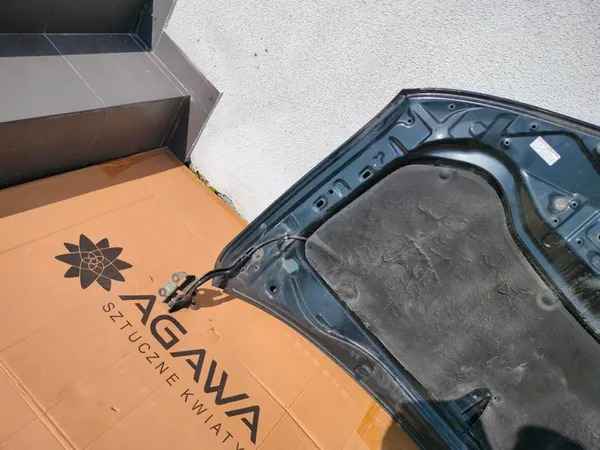 TOYOTA AURIS 2 II 2012+ Motorhuv 53301-02260 image 7