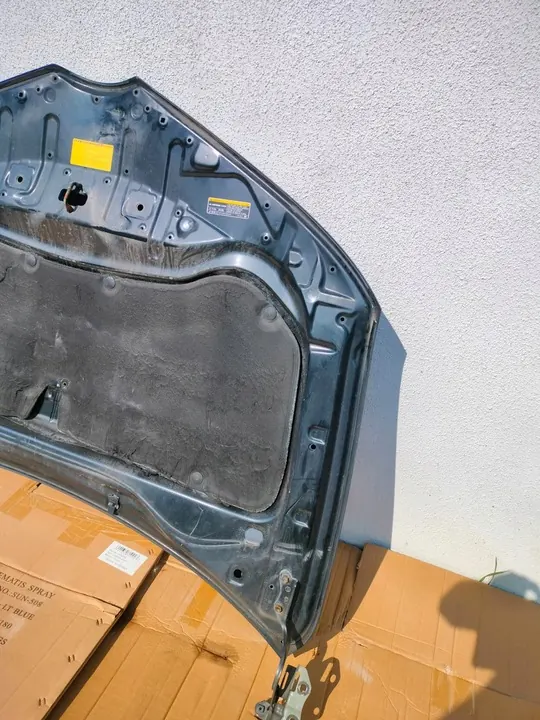 TOYOTA AURIS 2 II 2012+ Motorhuv 53301-02260 image 8