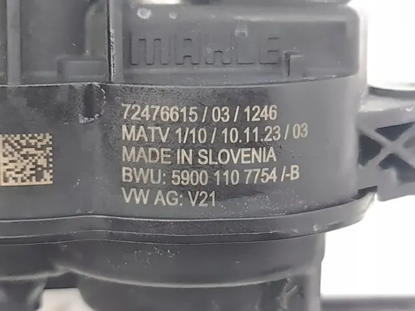 Controlador Turbo Skoda Octavia Mk4 2024 image 3