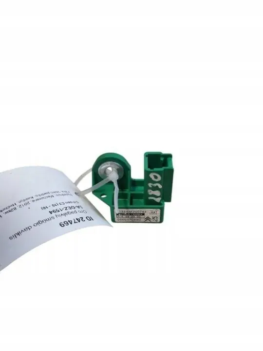 Achter linker botsingsensor OEM 618293300 Citroën C5 II image 2