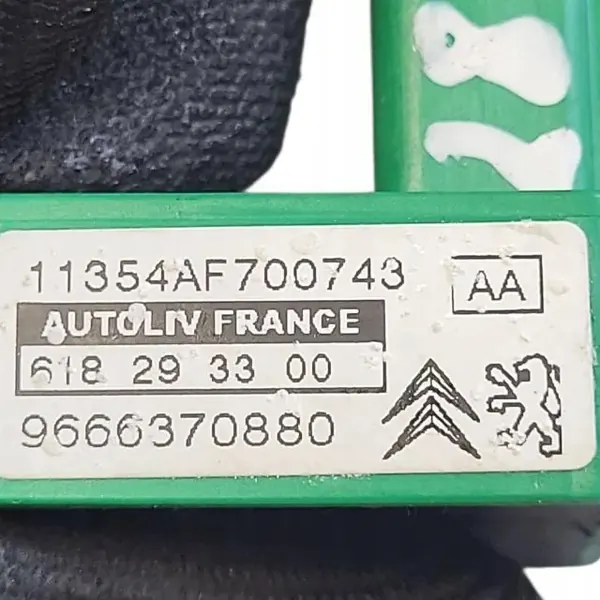 Achter linker botsingsensor OEM 618293300 Citroën C5 II image 3