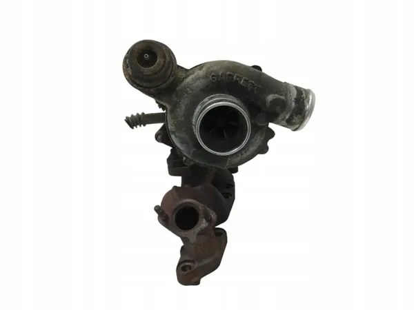 SsangYong Rexton Turbo OEM A6650901080 - 2.7L Diesel image 2