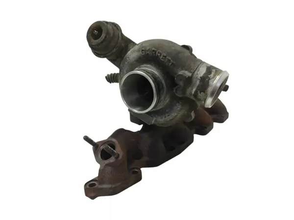 SsangYong Rexton Turbo OEM A6650901080 - 2.7L Diesel image 3