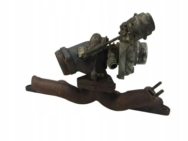 SsangYong Rexton Turbo OEM A6650901080 - 2.7L Diesel image 4