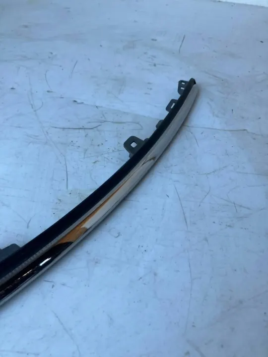 Suporte de para-choques cromado OEM AA36190434 esquerdo dianteiro image 3