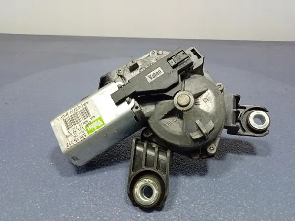 Opel Zafira B Heckwischermotor image 4