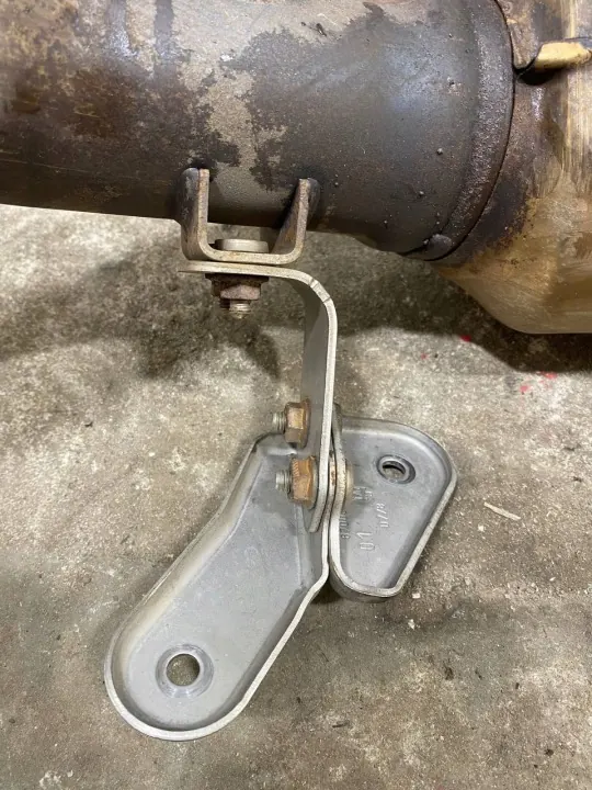 Katalysaattori OEM 194408 Maserati Quattroportelle image 8
