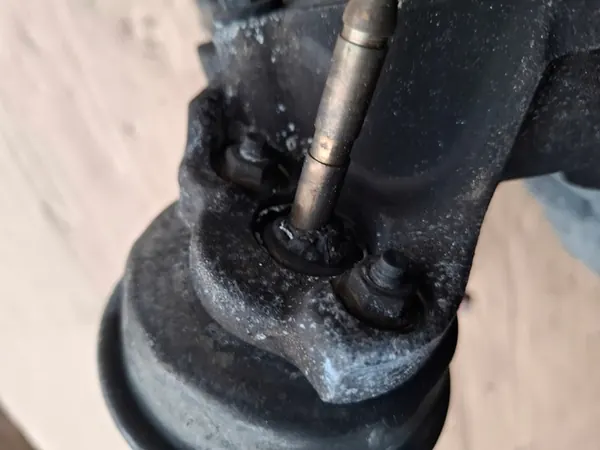 Turbocompresor AUDI RS3 image 2