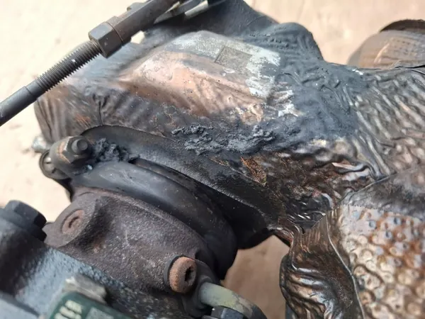 Turbocompresor AUDI RS3 image 3