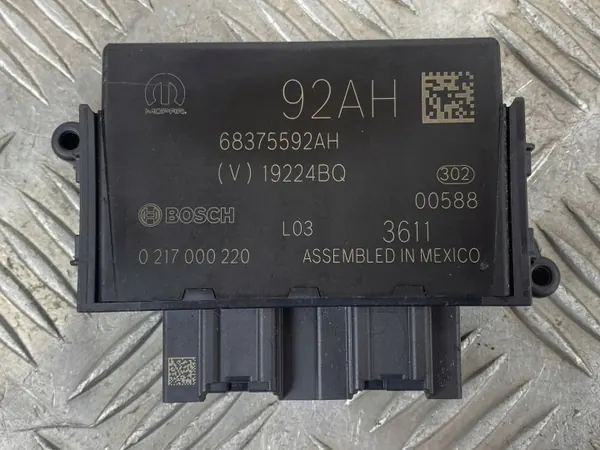 Jeep OE Besturingseenheid OEM 68375592AH - Gebruikt image 5