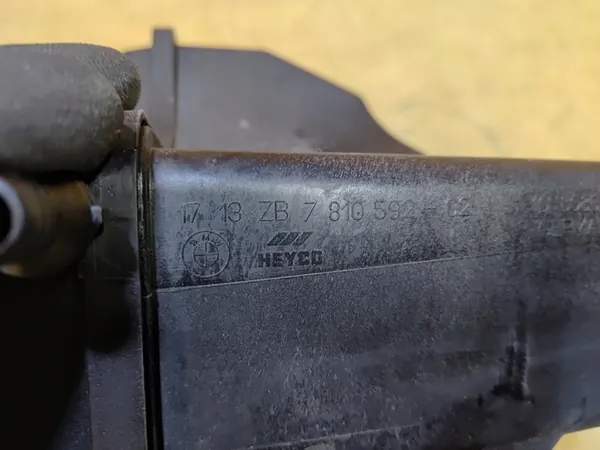 Tanque de expansão BMW E91 E90 2.0 D 7810592 image 6