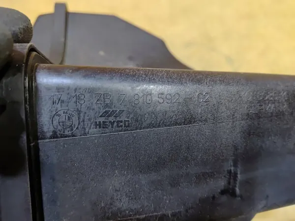 Tanque de expansão BMW E91 E90 2.0 D 7810592 image 7