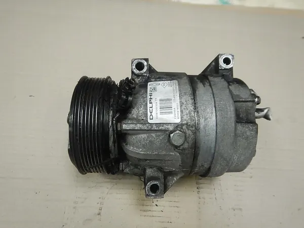 Compressore Aria Condizionata Renault Master 2.5 DCI 8200678510 image 5