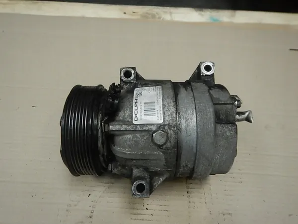 Compressore Aria Condizionata Renault Master 2.5 DCI 8200678510 image 6